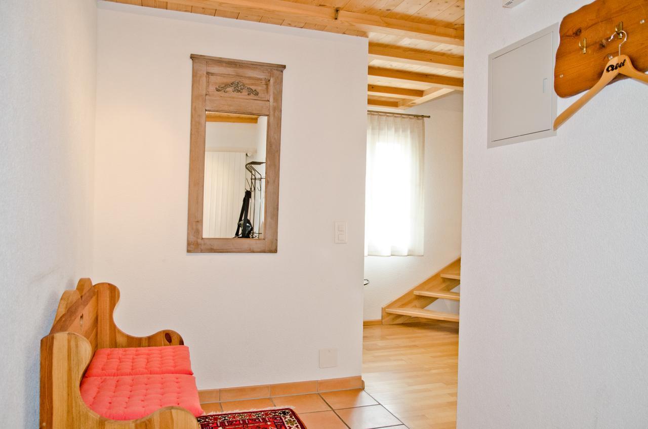 Apartment Kiwi Links - Griwa Rent Ag Γκρίντελβαλντ Εξωτερικό φωτογραφία