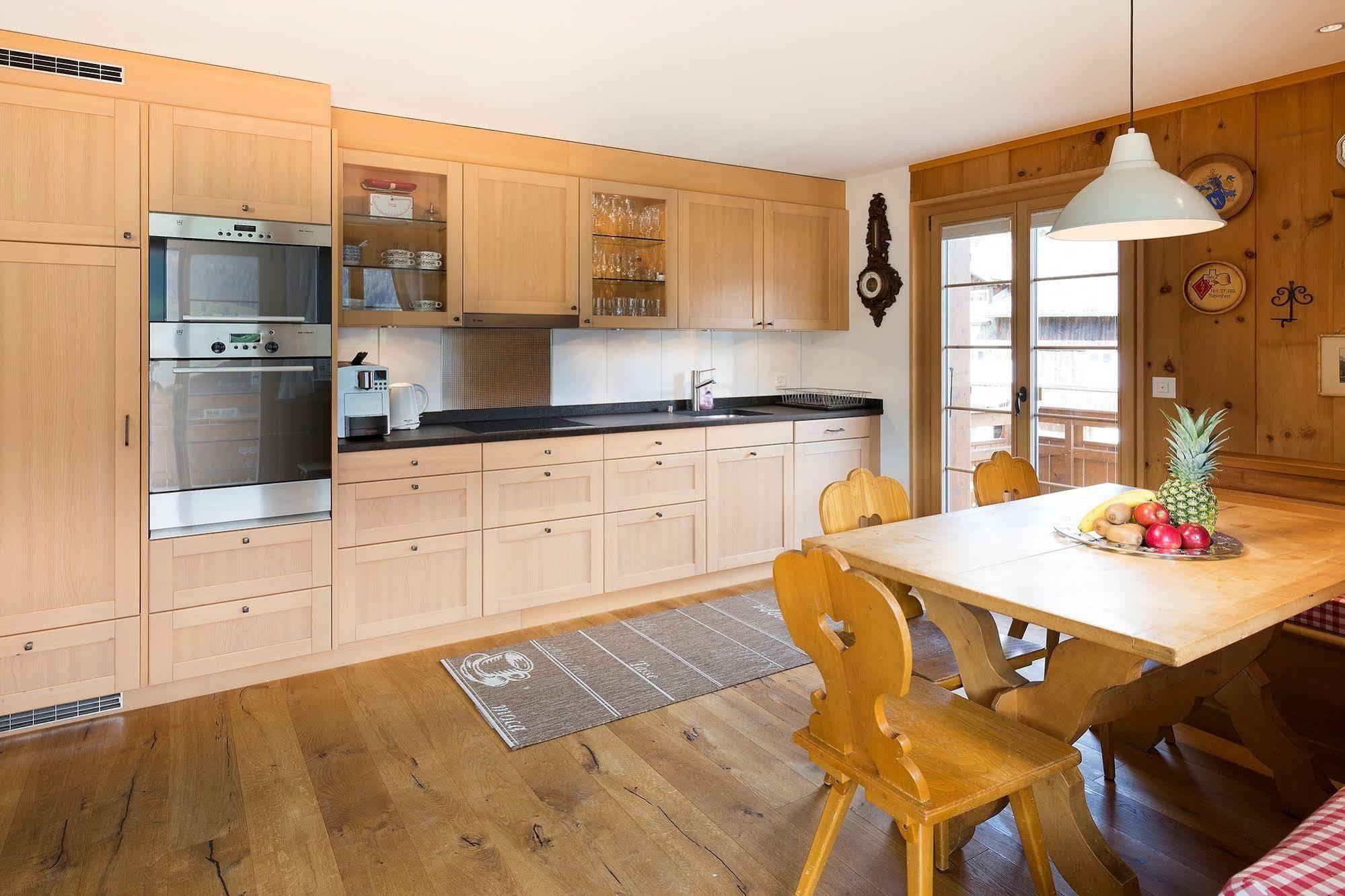 Apartment Kiwi Links - Griwa Rent Ag Γκρίντελβαλντ Εξωτερικό φωτογραφία
