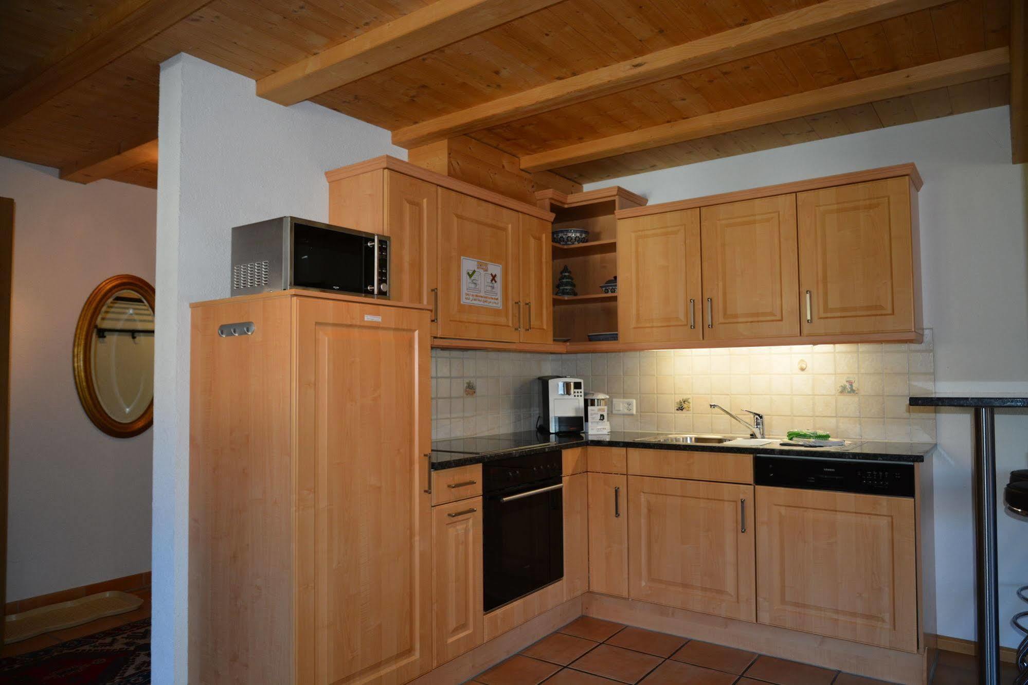 Apartment Kiwi Links - Griwa Rent Ag Γκρίντελβαλντ Εξωτερικό φωτογραφία
